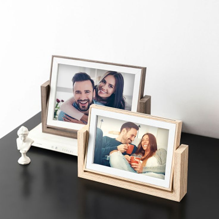 Fotograbado con marco