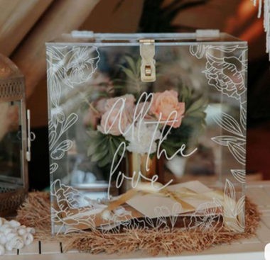 Recuerdos para bodas y eventos